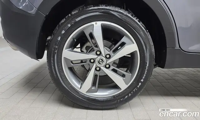 SsangYong Korando 2018 2.2 автомат (гидро), миниатюра 5
