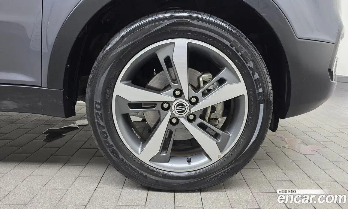SsangYong Korando 2018 2.2 автомат (гидро), фото 7