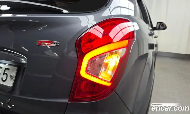 SsangYong Korando 2018 2.2 автомат (гидро), миниатюра 9