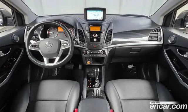 SsangYong Korando 2018 2.2 автомат (гидро), миниатюра 10