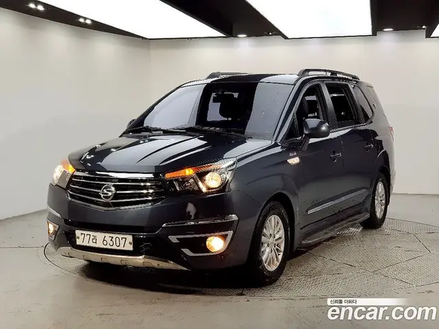 SsangYong Korando, 2018, 128 638 км