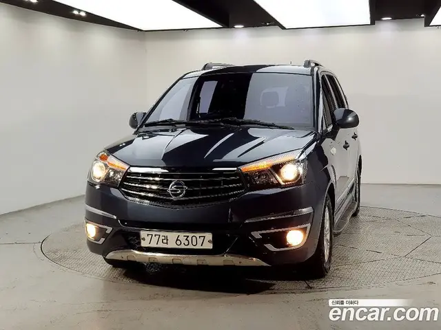 SsangYong Korando 2018 2.2 автомат (гидро), миниатюра 2