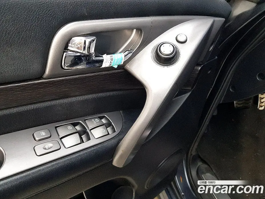 SsangYong Korando 2018 2.2 автомат (гидро), фото 11