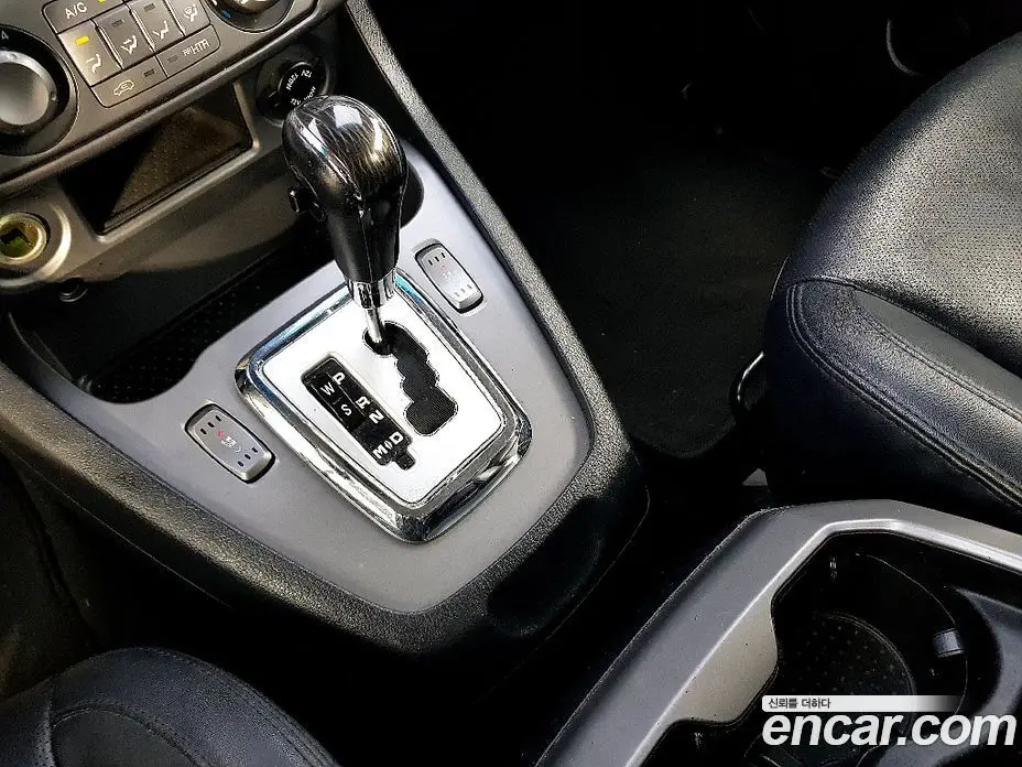 SsangYong Korando 2018 2.2 автомат (гидро), фото 14