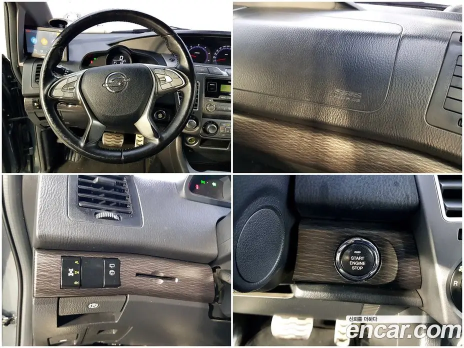 SsangYong Korando 2018 2.2 автомат (гидро), фото 17