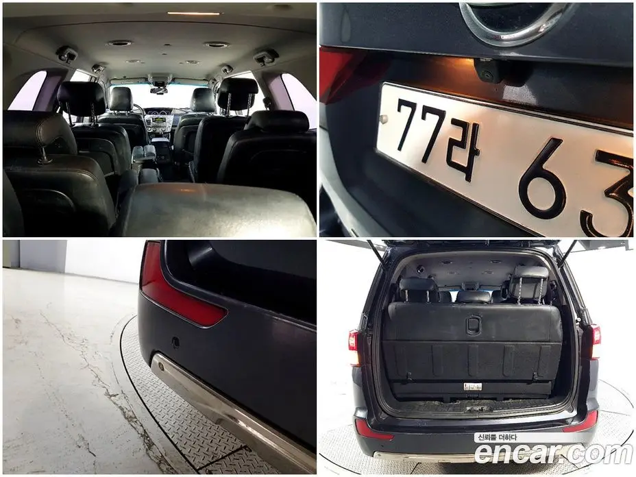 SsangYong Korando 2018 2.2 автомат (гидро), фото 19