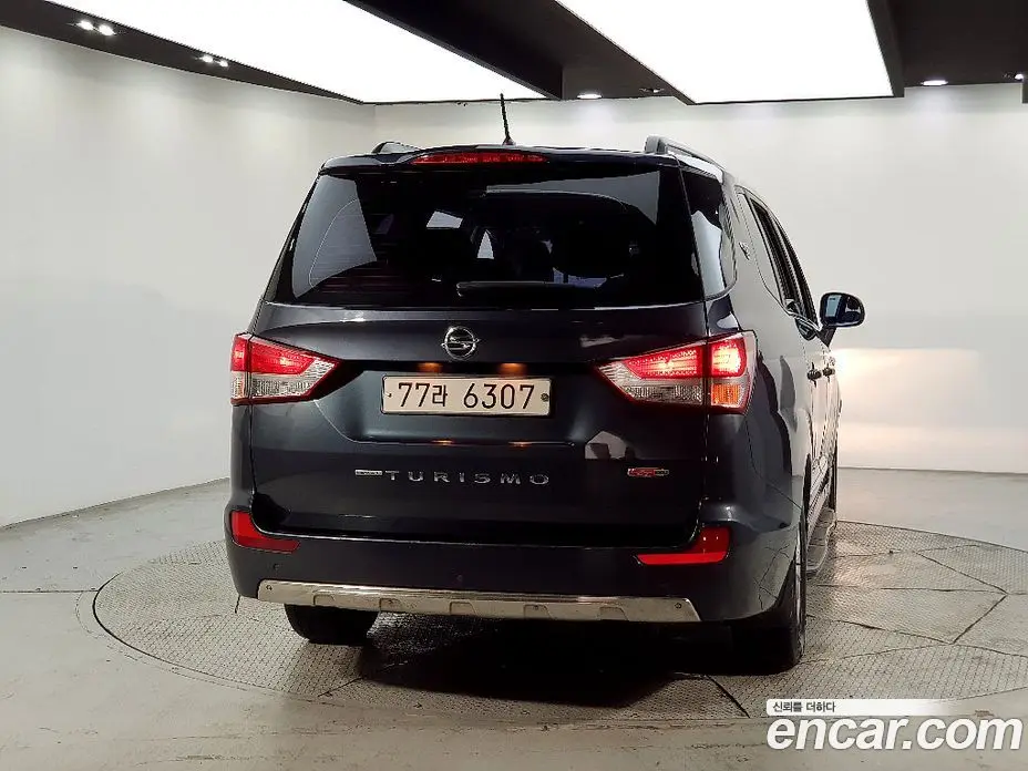 SsangYong Korando 2018 2.2 автомат (гидро), фото 3