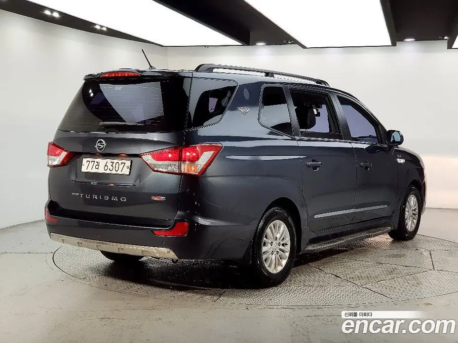 SsangYong Korando 2018 2.2 автомат (гидро), фото 4