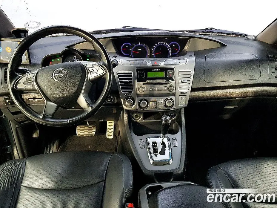 SsangYong Korando 2018 2.2 автомат (гидро), фото 5
