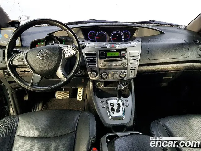 SsangYong Korando 2018 2.2 автомат (гидро), миниатюра 5