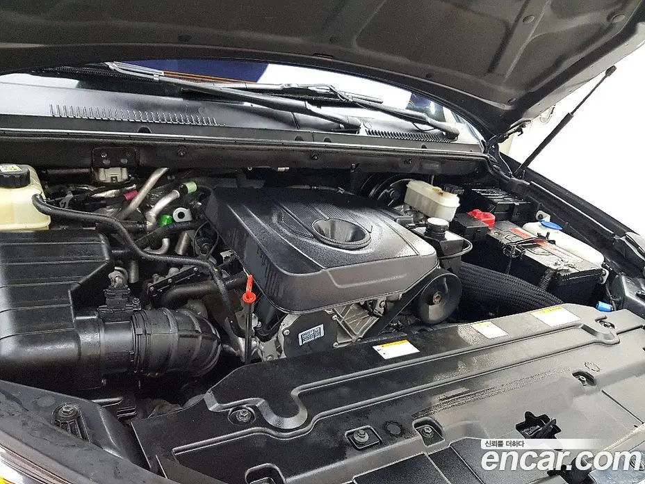 SsangYong Korando 2018 2.2 автомат (гидро), фото 6