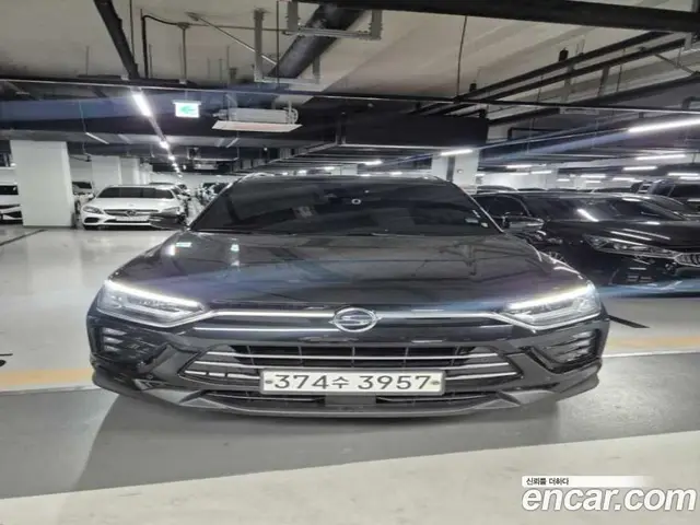 SsangYong Korando, 2019, 95 696 км