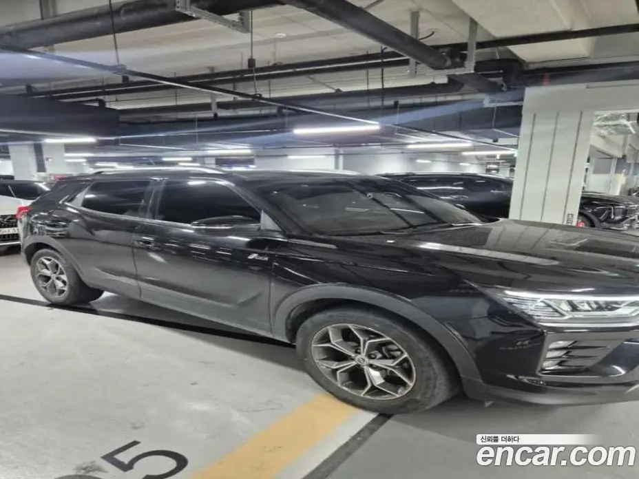 SsangYong Korando 2019 1.5 автомат (гидро), фото 3