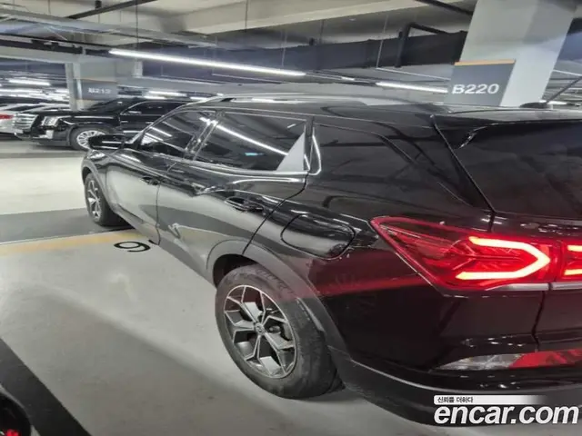 SsangYong Korando 2019 1.5 автомат (гидро), миниатюра 4