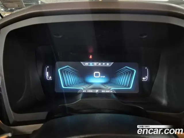 SsangYong Korando 2019 1.5 автомат (гидро), миниатюра 5