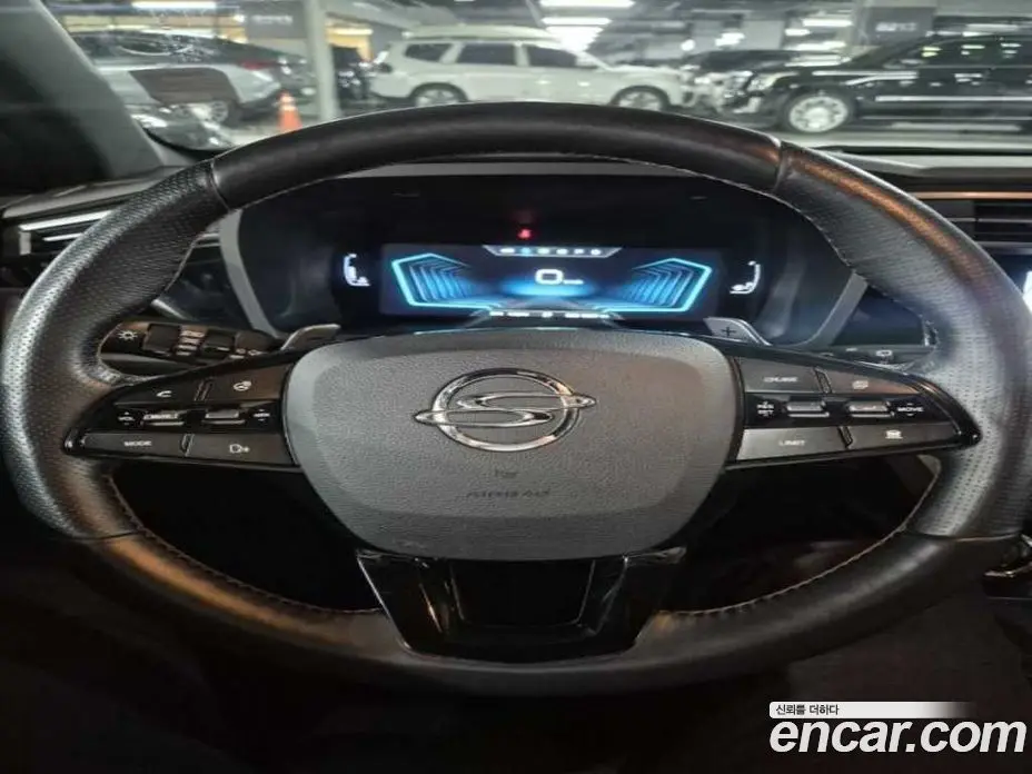 SsangYong Korando 2019 1.5 автомат (гидро), фото 6