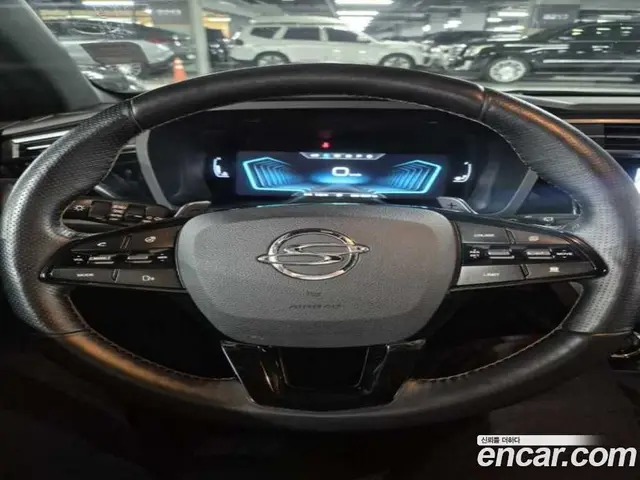 SsangYong Korando 2019 1.5 автомат (гидро), миниатюра 6