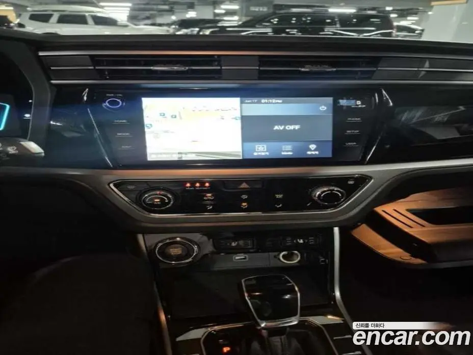 SsangYong Korando 2019 1.5 автомат (гидро), фото 7