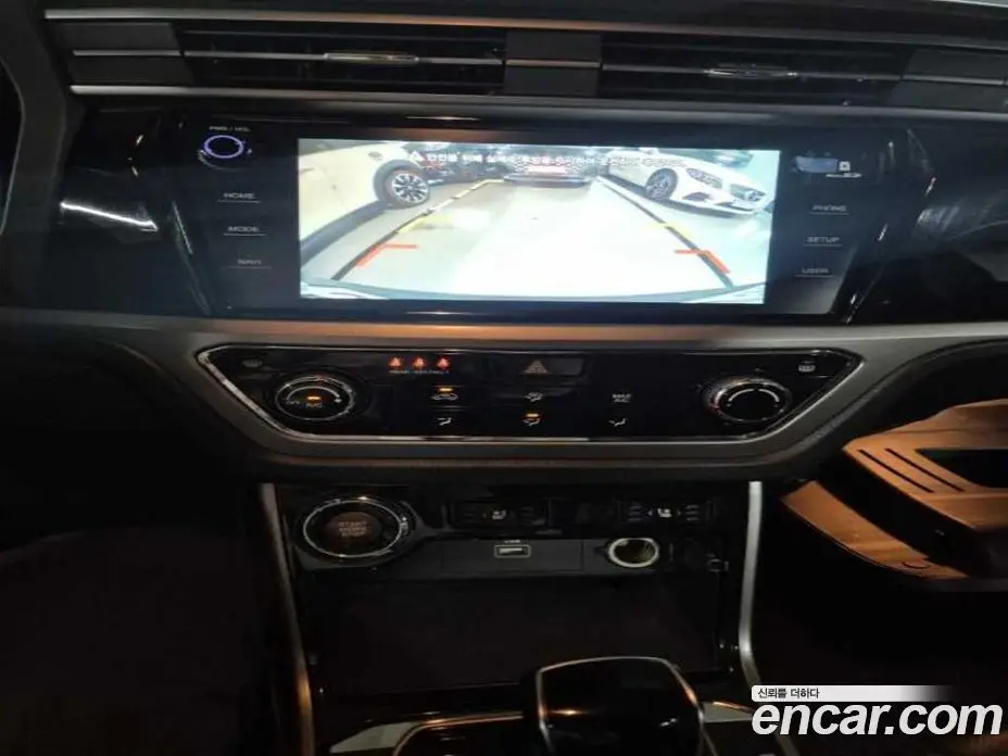 SsangYong Korando 2019 1.5 автомат (гидро), фото 8