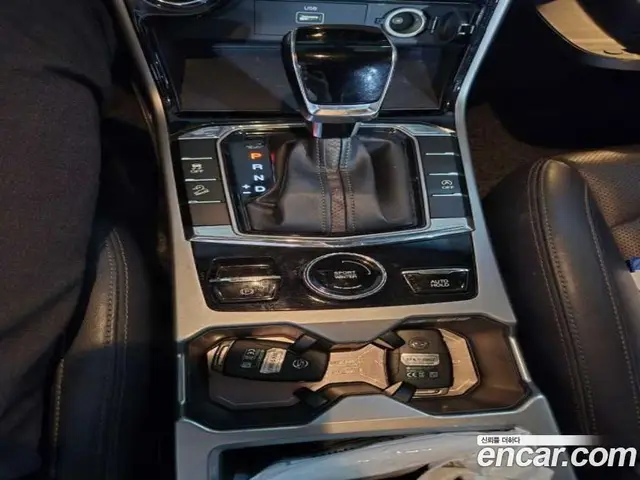 SsangYong Korando 2019 1.5 автомат (гидро), миниатюра 9
