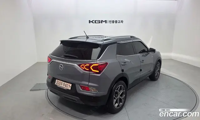 SsangYong Korando 2020 1.5 автомат (гидро), миниатюра 2