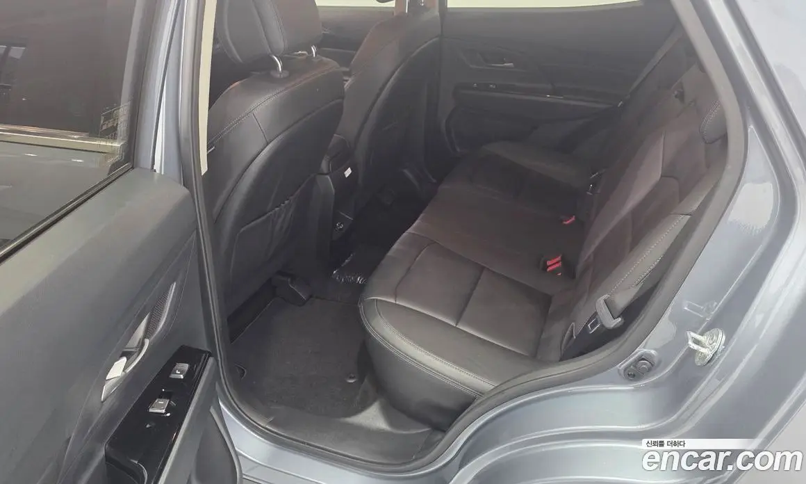 SsangYong Korando 2020 1.5 автомат (гидро), фото 11