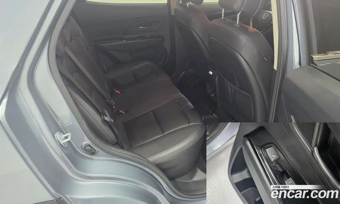 SsangYong Korando 2020 1.5 автомат (гидро), фото 12