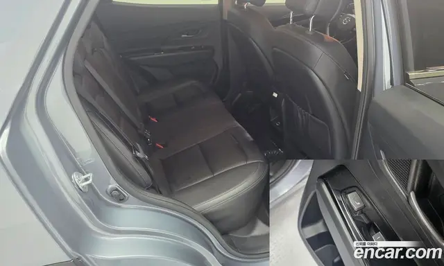 SsangYong Korando 2020 1.5 автомат (гидро), миниатюра 12