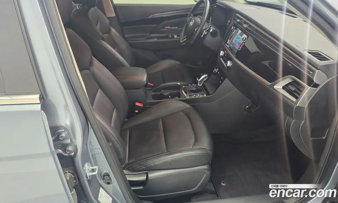 SsangYong Korando 2020 1.5 автомат (гидро), фото 13