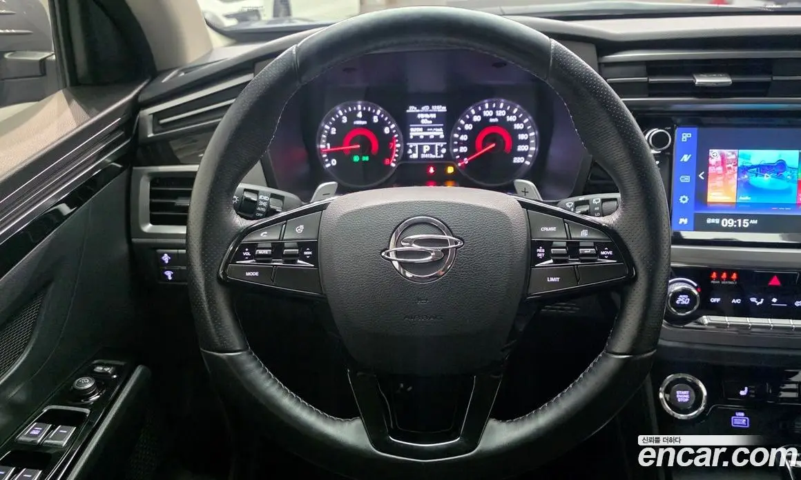 SsangYong Korando 2020 1.5 автомат (гидро), фото 14