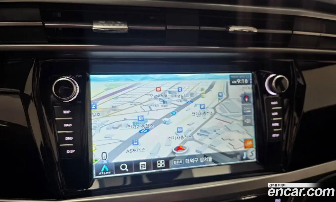 SsangYong Korando 2020 1.5 автомат (гидро), фото 15
