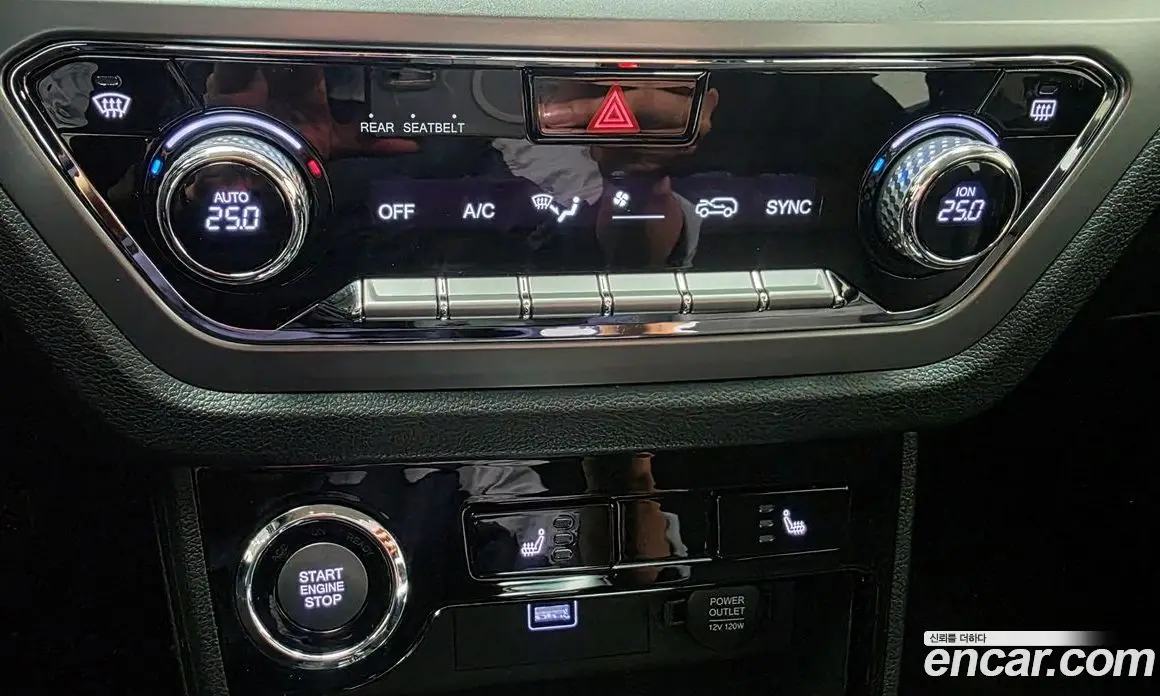 SsangYong Korando 2020 1.5 автомат (гидро), фото 17