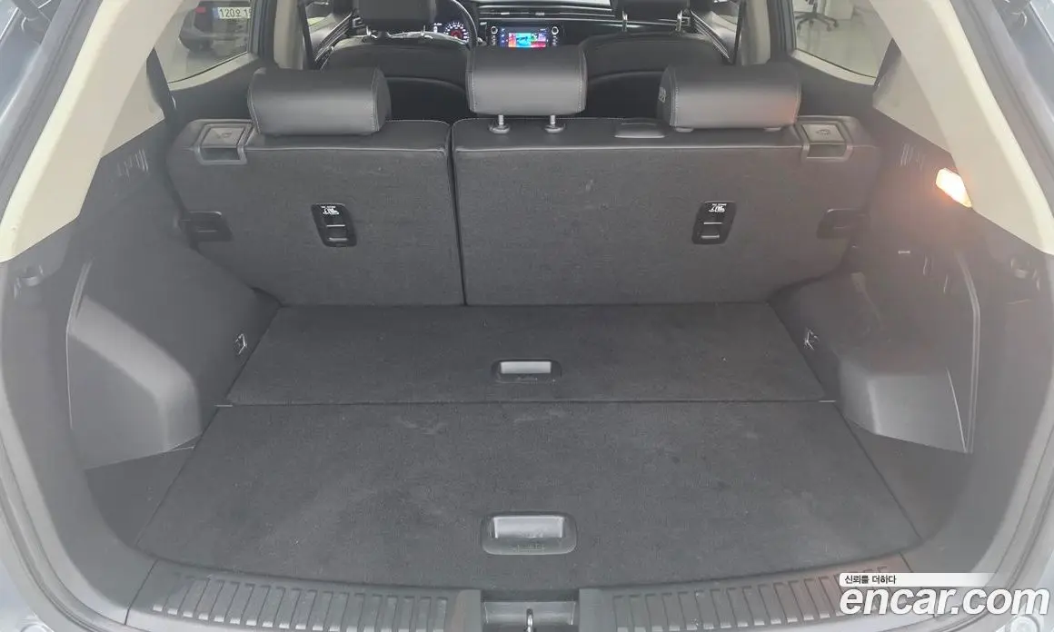 SsangYong Korando 2020 1.5 автомат (гидро), фото 20