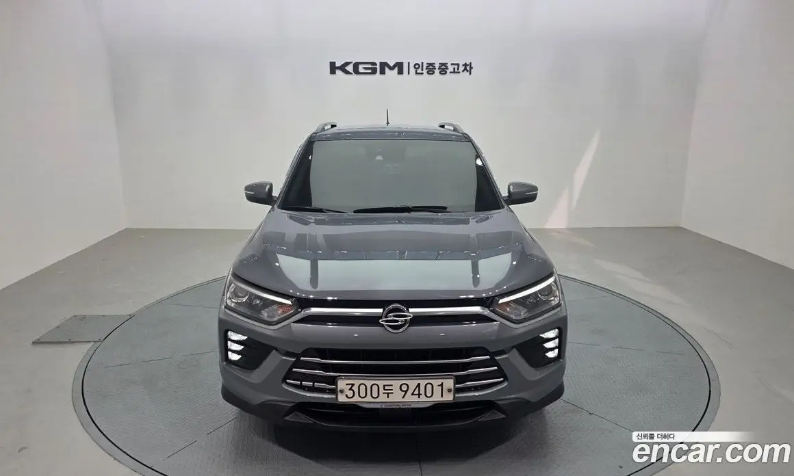 SsangYong Korando 2020 1.5 автомат (гидро), фото 3