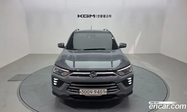 SsangYong Korando 2020 1.5 автомат (гидро), миниатюра 3