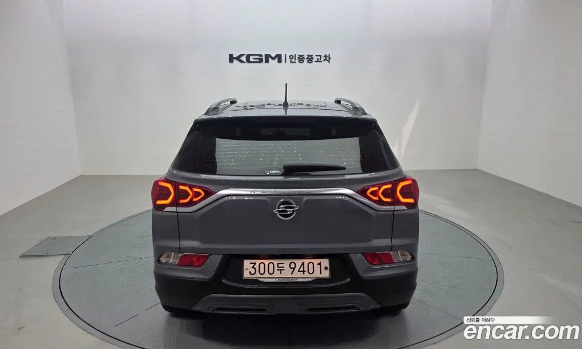 SsangYong Korando 2020 1.5 автомат (гидро), фото 4