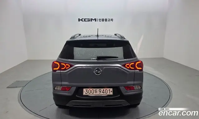 SsangYong Korando 2020 1.5 автомат (гидро), миниатюра 4