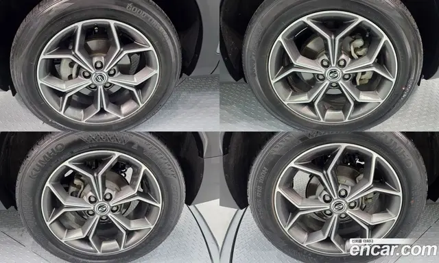 SsangYong Korando 2020 1.5 автомат (гидро), миниатюра 5