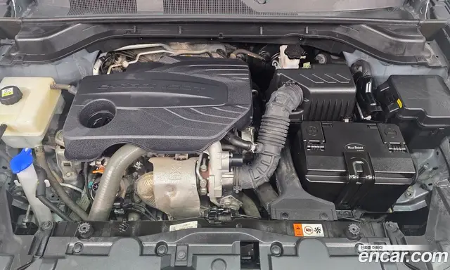 SsangYong Korando 2020 1.5 автомат (гидро), миниатюра 6