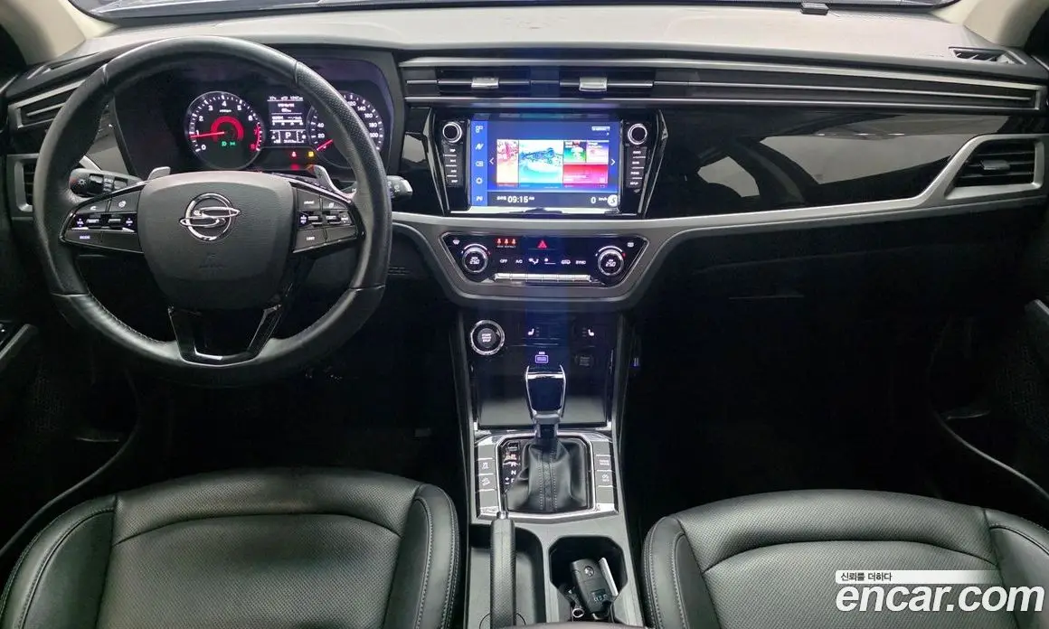 SsangYong Korando 2020 1.5 автомат (гидро), фото 7