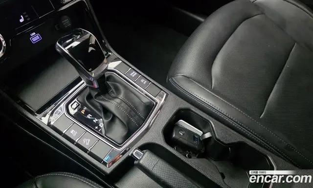 SsangYong Korando 2020 1.5 автомат (гидро), миниатюра 9
