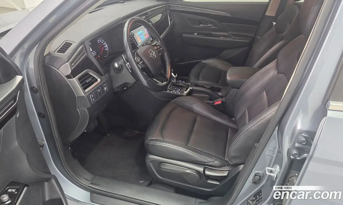 SsangYong Korando 2020 1.5 автомат (гидро), фото 10