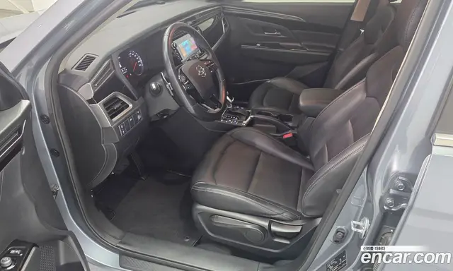 SsangYong Korando 2020 1.5 автомат (гидро), миниатюра 10