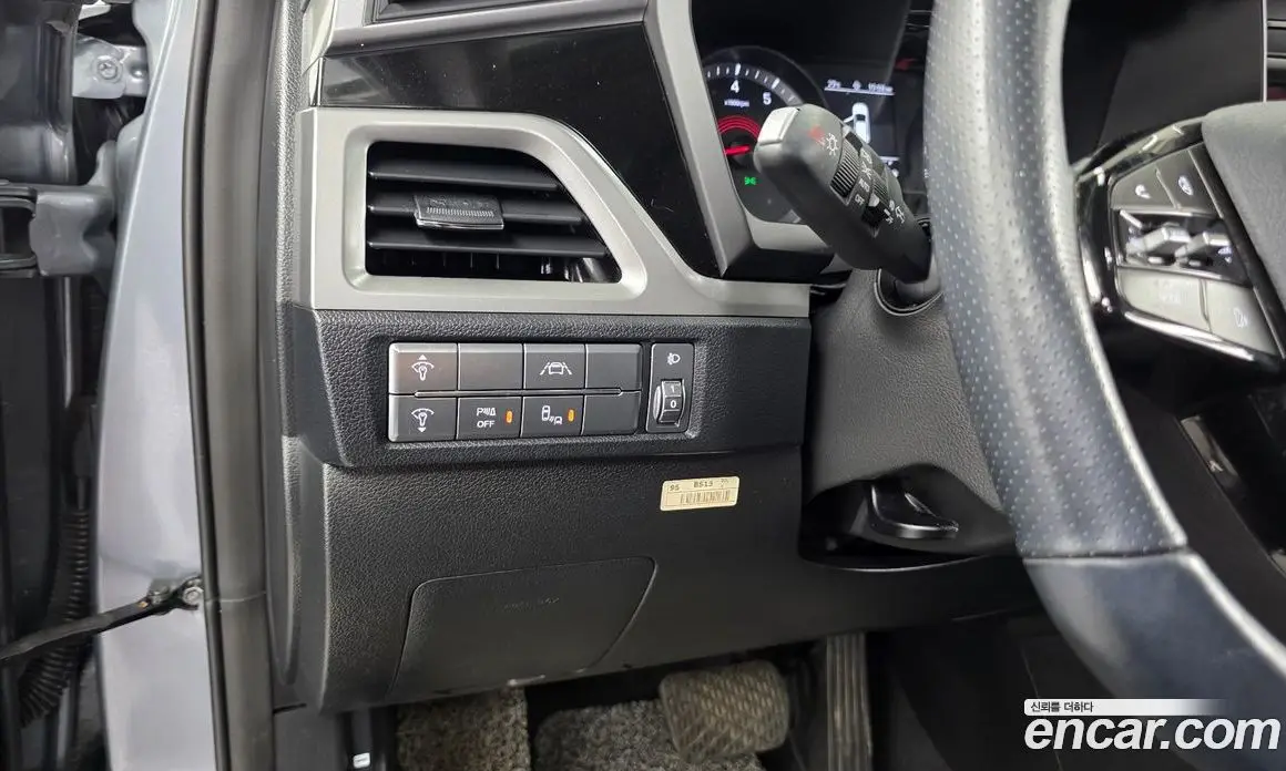 SsangYong Korando 2023 1.5 автомат (гидро), фото 22