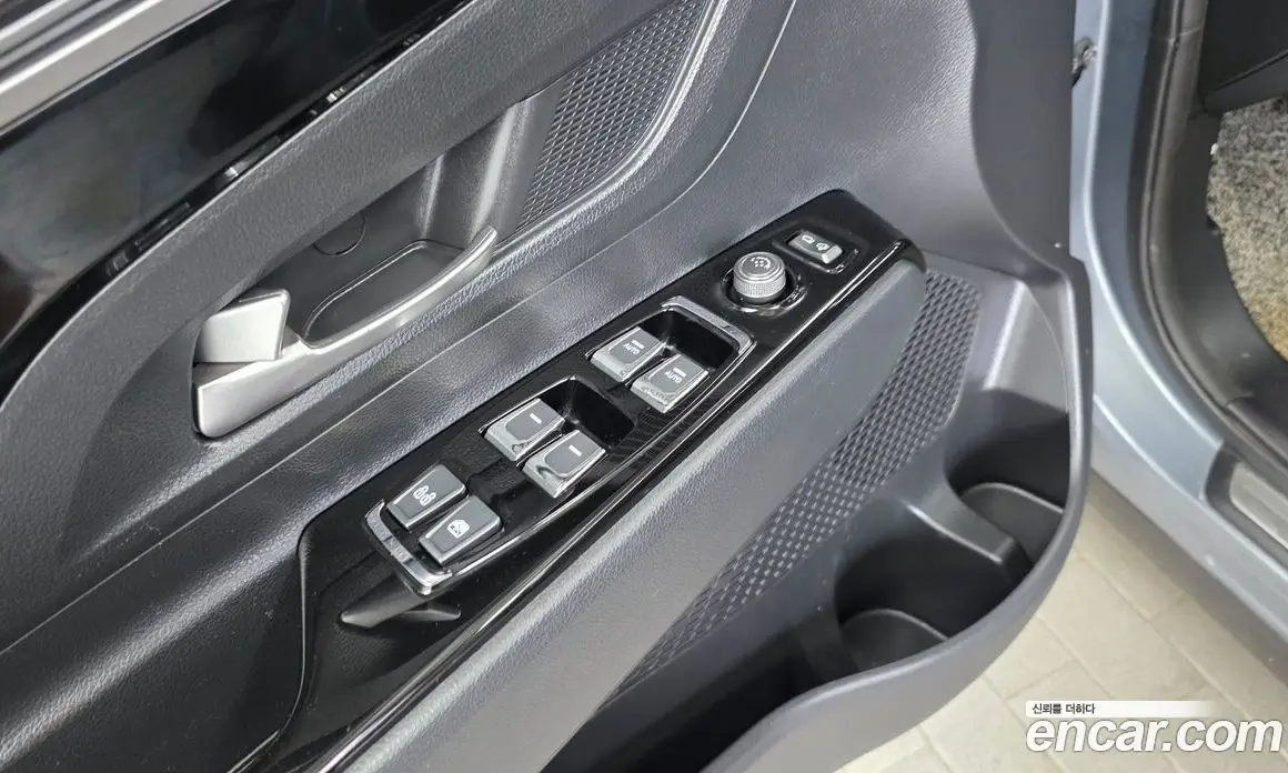 SsangYong Korando 2023 1.5 автомат (гидро), фото 27