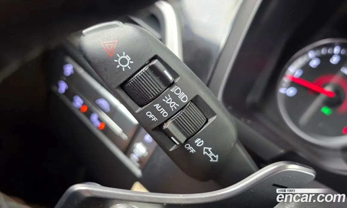 SsangYong Korando 2023 1.5 автомат (гидро), фото 28