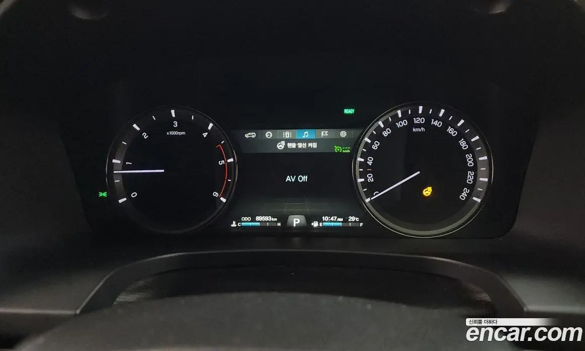 SsangYong Rexton 2017 2.2 автомат (гидро), фото 11