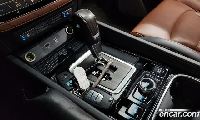 SsangYong Rexton 2017 2.2 автомат (гидро), миниатюра 12