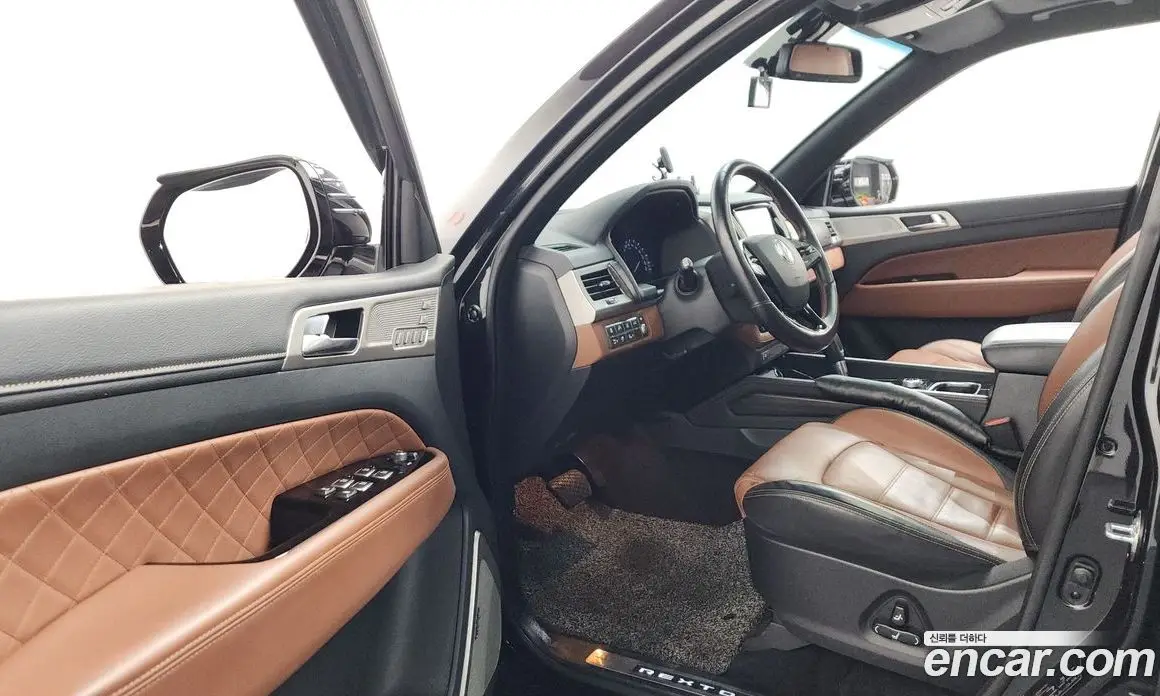 SsangYong Rexton 2017 2.2 автомат (гидро), фото 13