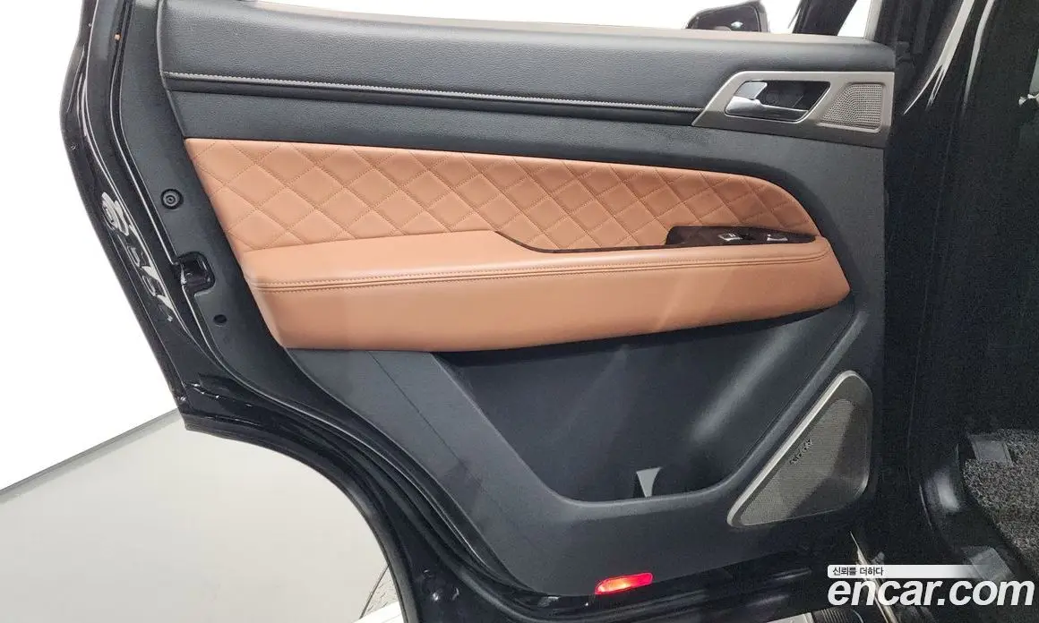 SsangYong Rexton 2017 2.2 автомат (гидро), фото 15